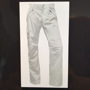 The NorthFace “HyVent” Ski Pants